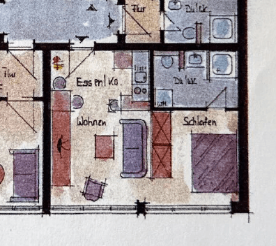 Studio flat for sale, 31 m², Buchhornplatz 13, Friedrichshafen, Baden-Württemberg Studio flat for sale, 31 m², Buchhornplatz 13, Friedrichshafen, Baden-Württemberg