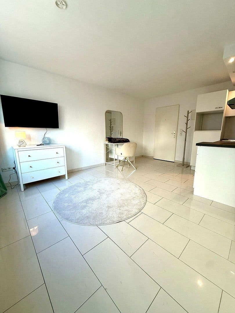 Studio flat for sale, 31 m², Buchhornplatz 13, Friedrichshafen, Baden-Württemberg Studio flat for sale, 31 m², Buchhornplatz 13, Friedrichshafen, Baden-Württemberg