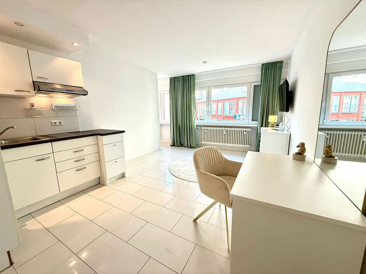 Studio flat for sale, 31 m², Buchhornplatz 13, Friedrichshafen, Baden-Württemberg Studio flat for sale, 31 m², Buchhornplatz 13, Friedrichshafen, Baden-Württemberg