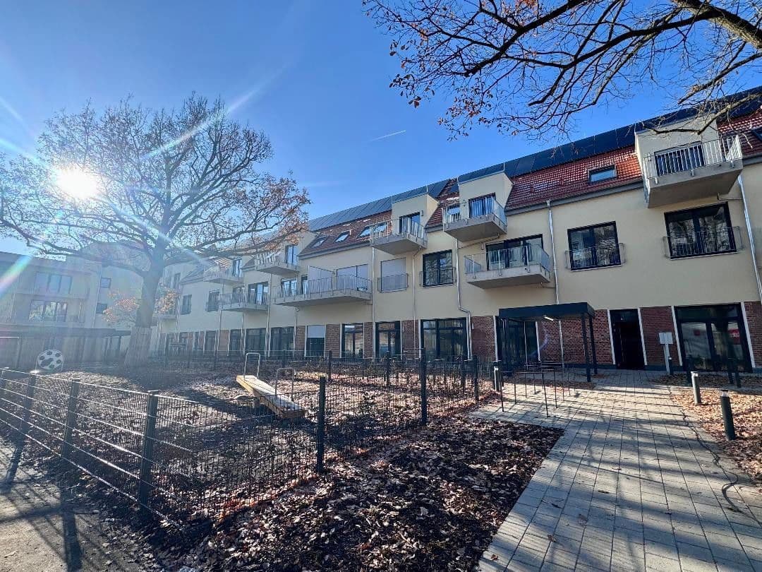 2 bedroom flat to rent, 54 m², Lorenz-Krapp-Straße 22-24, Bamberg, Bavaria 2 bedroom flat to rent, 54 m², Lorenz-Krapp-Straße 22-24, Bamberg, Bavaria