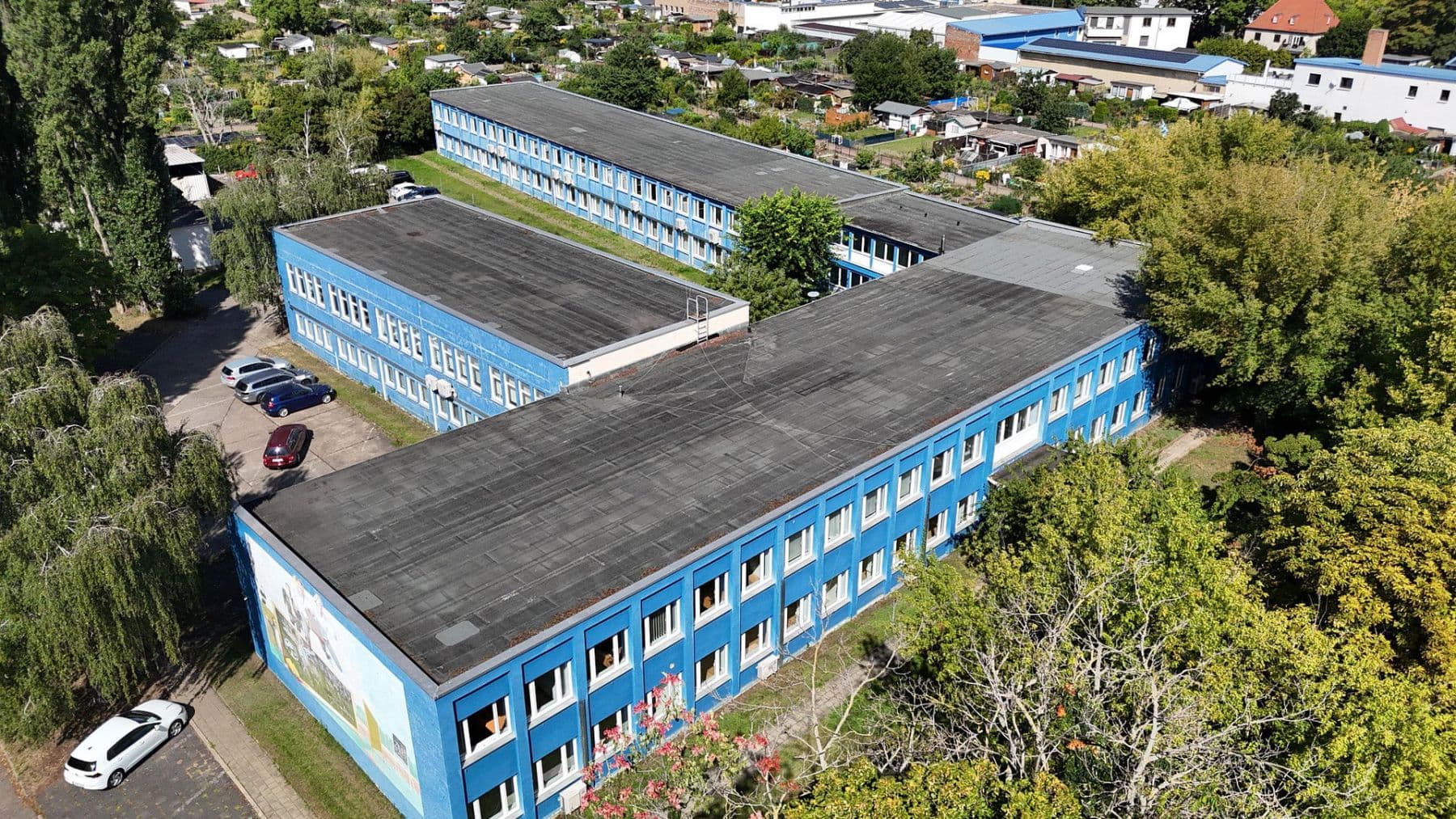 office for sale, 3,841 m², Grenzstraße 28, Halle, Saxony-Anhalt office for sale, 3,841 m², Grenzstraße 28, Halle, Saxony-Anhalt