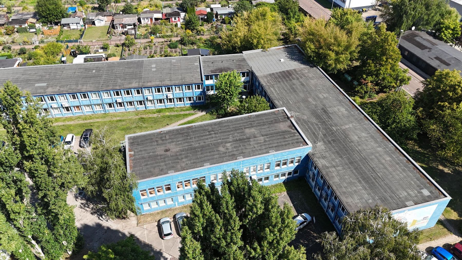 office for sale, 3,841 m², Grenzstraße 28, Halle, Saxony-Anhalt office for sale, 3,841 m², Grenzstraße 28, Halle, Saxony-Anhalt