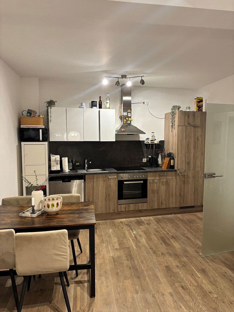 2 bedroom flat to rent, 69 m², Hauptstraße 27, Volkach, Bavaria 2 bedroom flat to rent, 69 m², Hauptstraße 27, Volkach, Bavaria