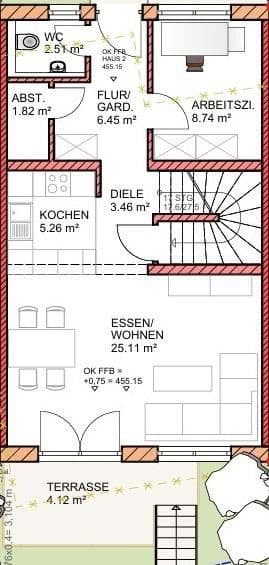 house for sale, 137 m², Eichendorffstraße 14, Pfaffenhofen an der Ilm, Bavaria house for sale, 137 m², Eichendorffstraße 14, Pfaffenhofen an der Ilm, Bavaria