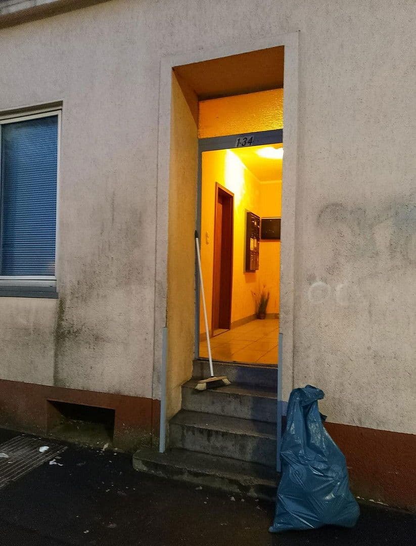 2 bedroom flat to rent, 48 m², Schwarzbach 134, Wuppertal, North Rhine-Westphalia 2 bedroom flat to rent, 48 m², Schwarzbach 134, Wuppertal, North Rhine-Westphalia