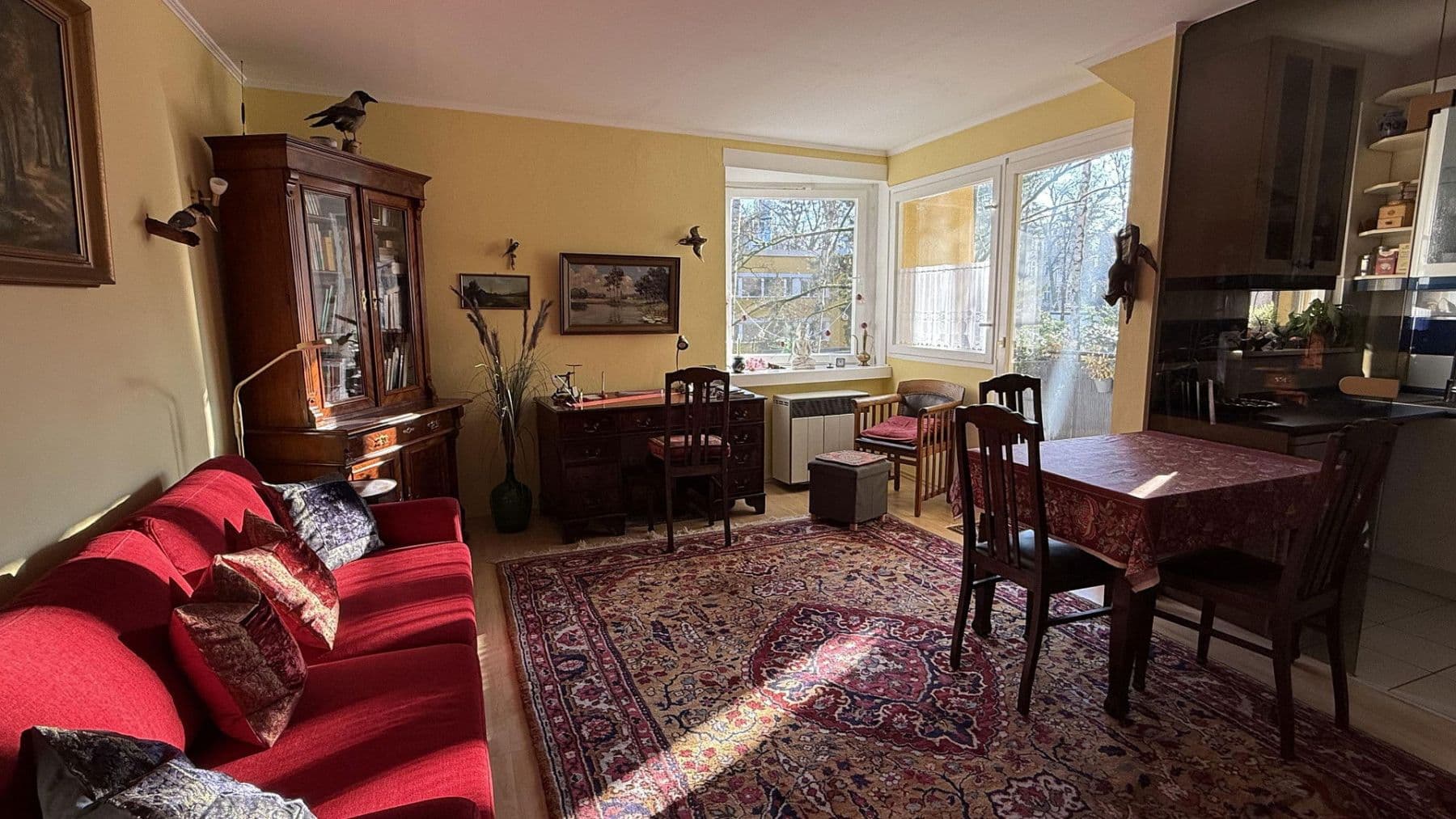 Studio flat for sale, 40 m², Arno-Holz-Strasse, Berlin, Berlin Studio flat for sale, 40 m², Arno-Holz-Strasse, Berlin, Berlin