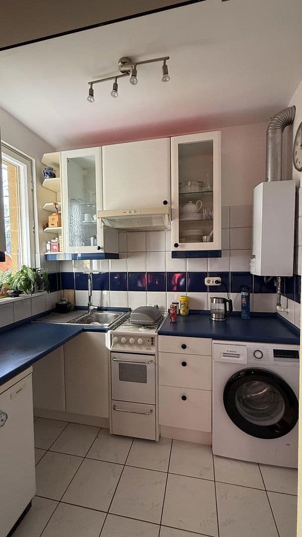 Studio flat for sale, 40 m², Arno-Holz-Strasse, Berlin, Berlin Studio flat for sale, 40 m², Arno-Holz-Strasse, Berlin, Berlin