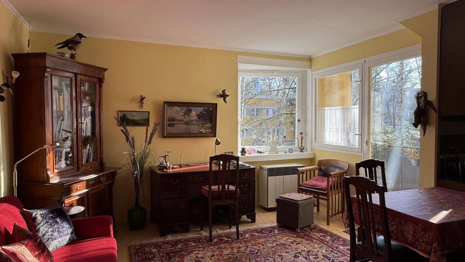 Studio flat for sale, 40 m², Arno-Holz-Strasse, Berlin, Berlin Studio flat for sale, 40 m², Arno-Holz-Strasse, Berlin, Berlin