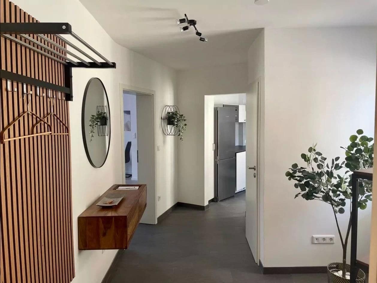 2 bedroom flat to rent, 66 m², Nürnberg, Bavaria 2 bedroom flat to rent, 66 m², Nürnberg, Bavaria