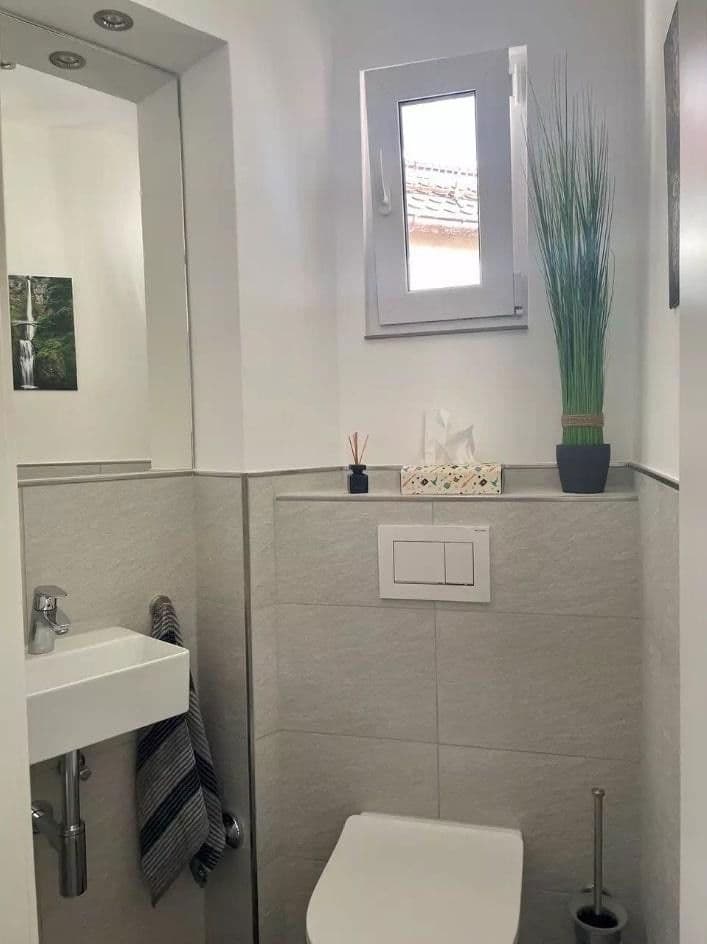 2 bedroom flat to rent, 66 m², Nürnberg, Bavaria 2 bedroom flat to rent, 66 m², Nürnberg, Bavaria