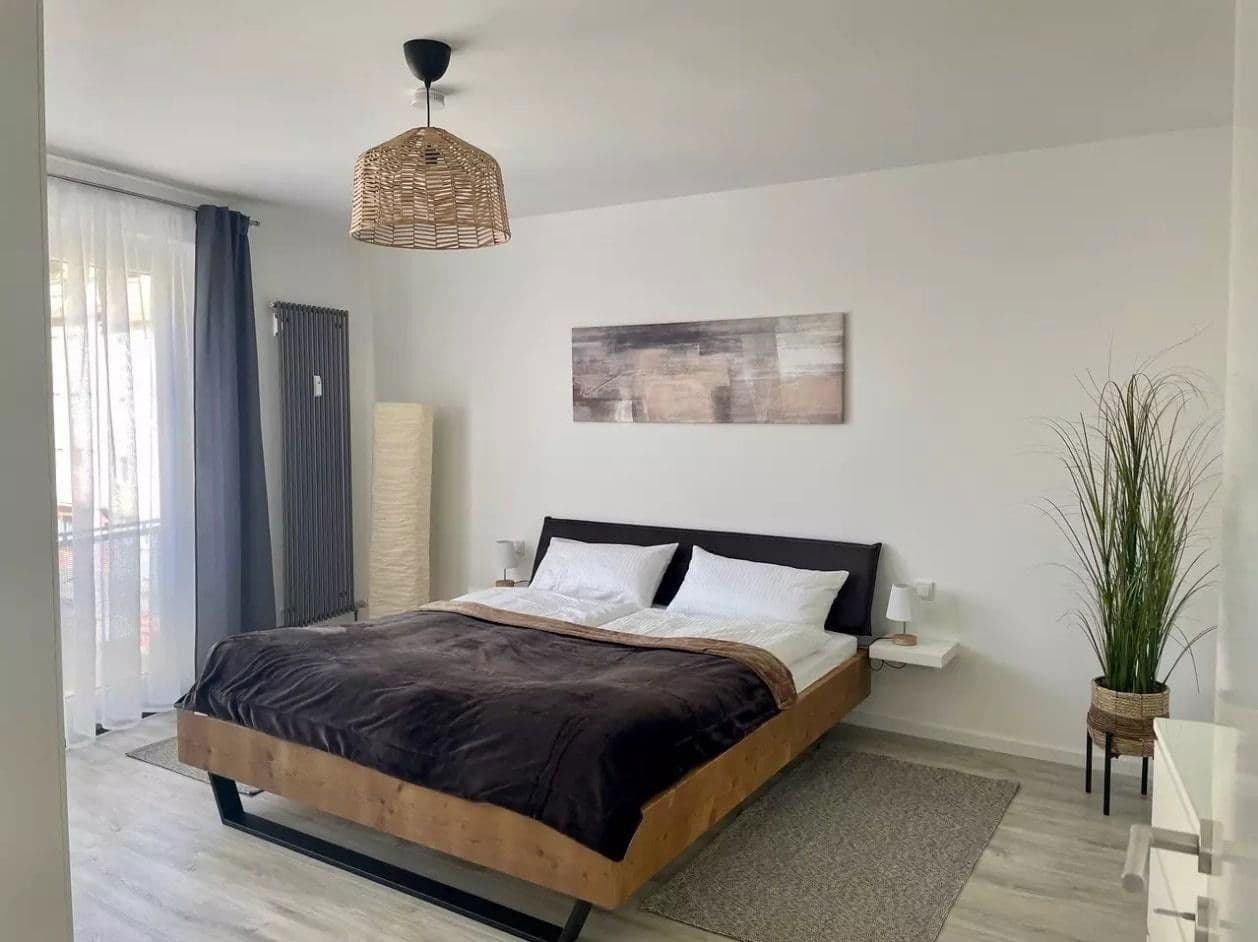 2 bedroom flat to rent, 66 m², Nürnberg, Bavaria 2 bedroom flat to rent, 66 m², Nürnberg, Bavaria