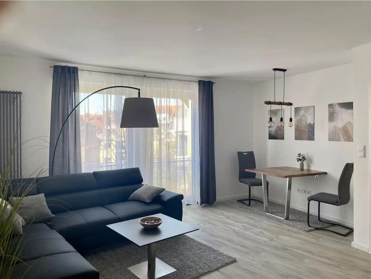 2 bedroom flat to rent, 66 m², Nürnberg, Bavaria 2 bedroom flat to rent, 66 m², Nürnberg, Bavaria