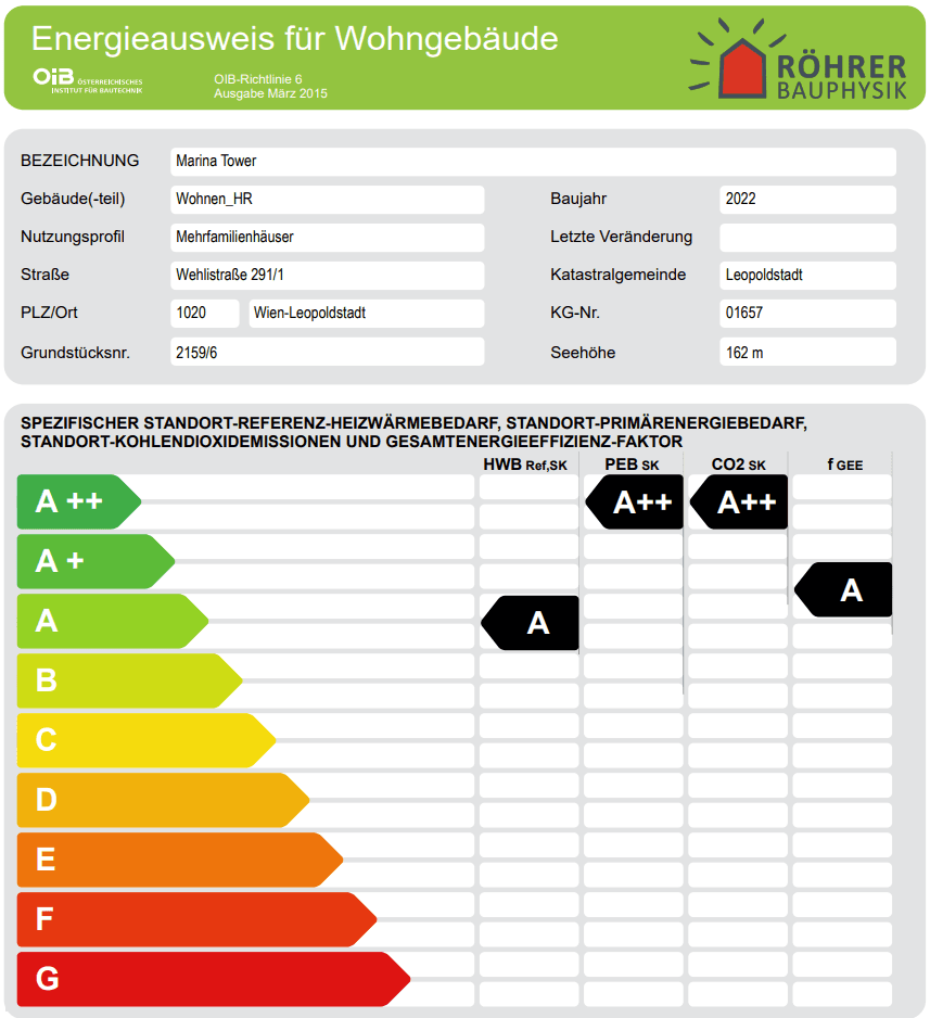 3 bedroom flat to rent, 69 m², Wehlistrasse 291, Wien, Vienna 3 bedroom flat to rent, 69 m², Wehlistrasse 291, Wien, Vienna