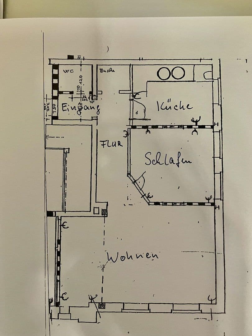 2 bedroom flat to rent, 66 m², Alte Wache 6, Lauenburg/Elbe, Schleswig-Holstein 2 bedroom flat to rent, 66 m², Alte Wache 6, Lauenburg/Elbe, Schleswig-Holstein