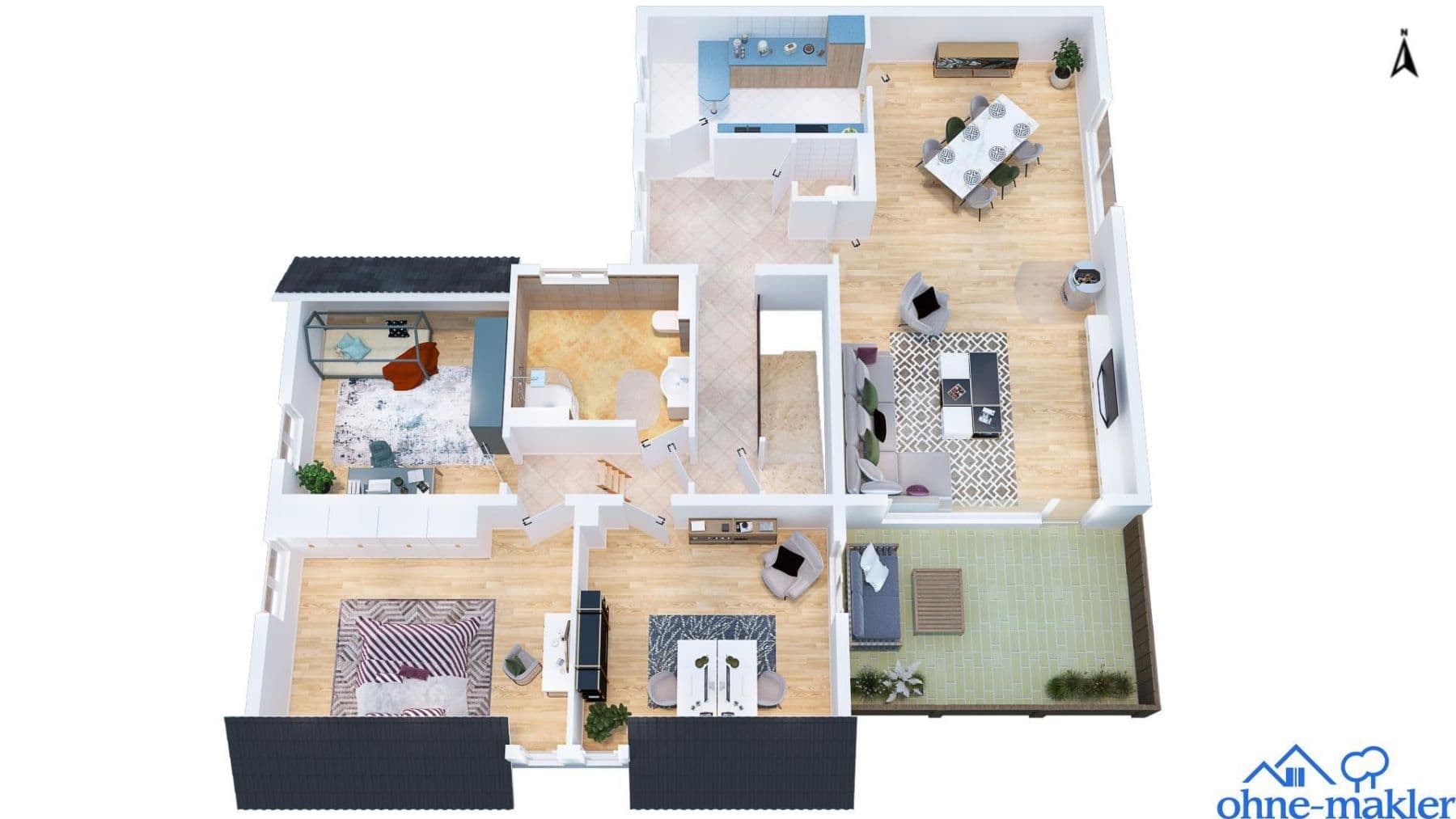 house for sale, 192 m², Gärtnersweg 36, Neuwied, Rhineland-Palatinate house for sale, 192 m², Gärtnersweg 36, Neuwied, Rhineland-Palatinate