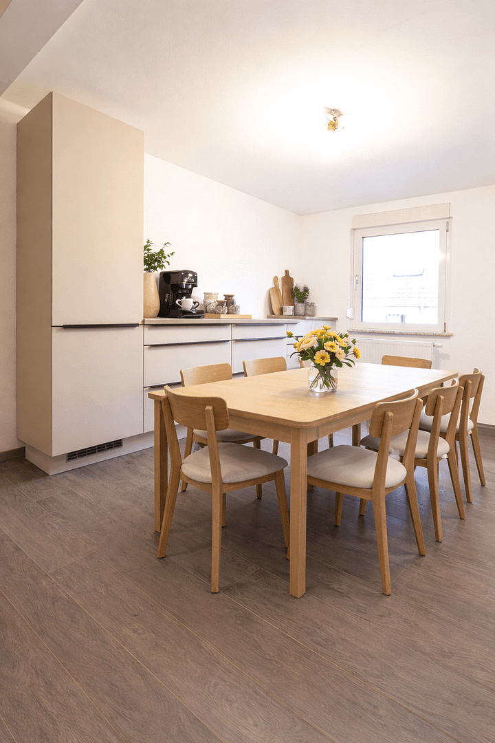 4 bedroom flat to rent, 103 m², Schlossstraße 36, Rauenberg, Baden-Württemberg 4 bedroom flat to rent, 103 m², Schlossstraße 36, Rauenberg, Baden-Württemberg