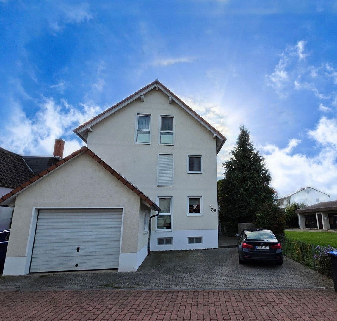 3 bedroom flat for sale, 83 m², Alte Haingasse, Karben, Hesse 3 bedroom flat for sale, 83 m², Alte Haingasse, Karben, Hesse