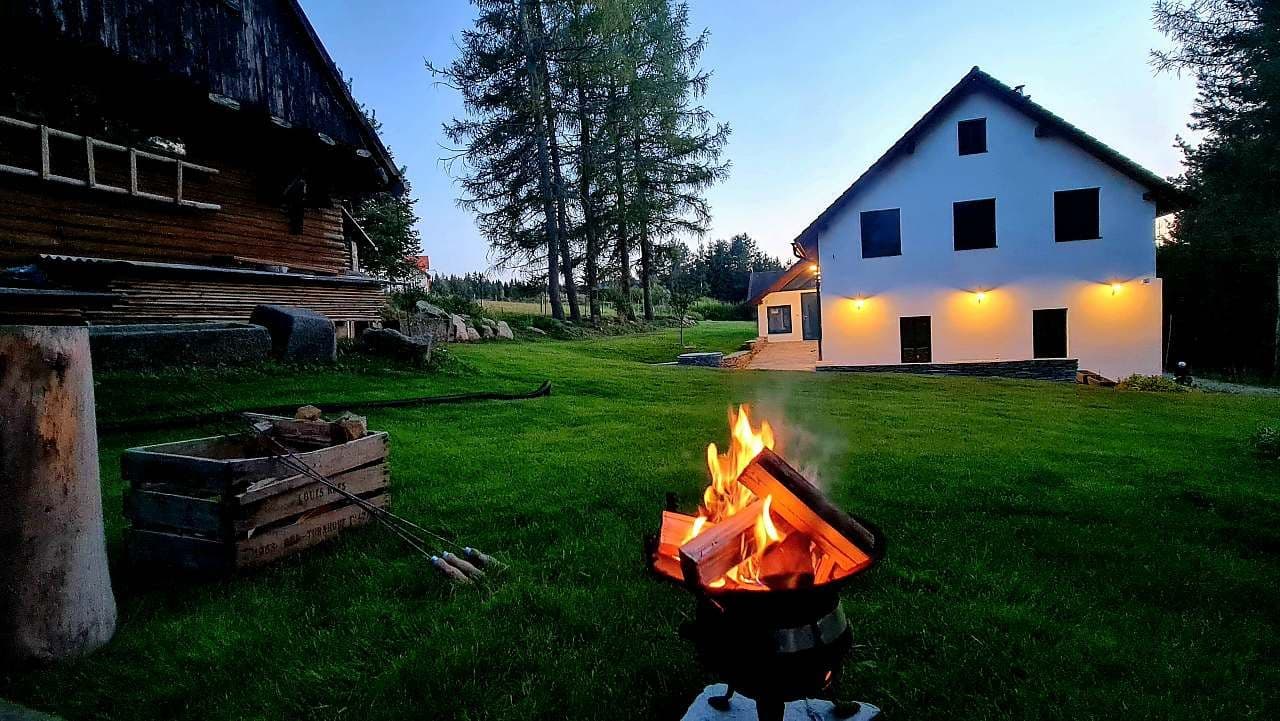 recreational property to rent, 0 m², Křišťanov, Jihočeský Region recreational property to rent, 0 m², Křišťanov, Jihočeský Region