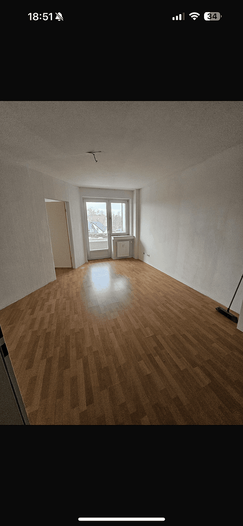 1 bedroom flat to rent, 42 m², Lehrerstr 35, Duisburg, North Rhine-Westphalia 1 bedroom flat to rent, 42 m², Lehrerstr 35, Duisburg, North Rhine-Westphalia