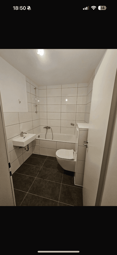 1 bedroom flat to rent, 42 m², Lehrerstr 35, Duisburg, North Rhine-Westphalia 1 bedroom flat to rent, 42 m², Lehrerstr 35, Duisburg, North Rhine-Westphalia