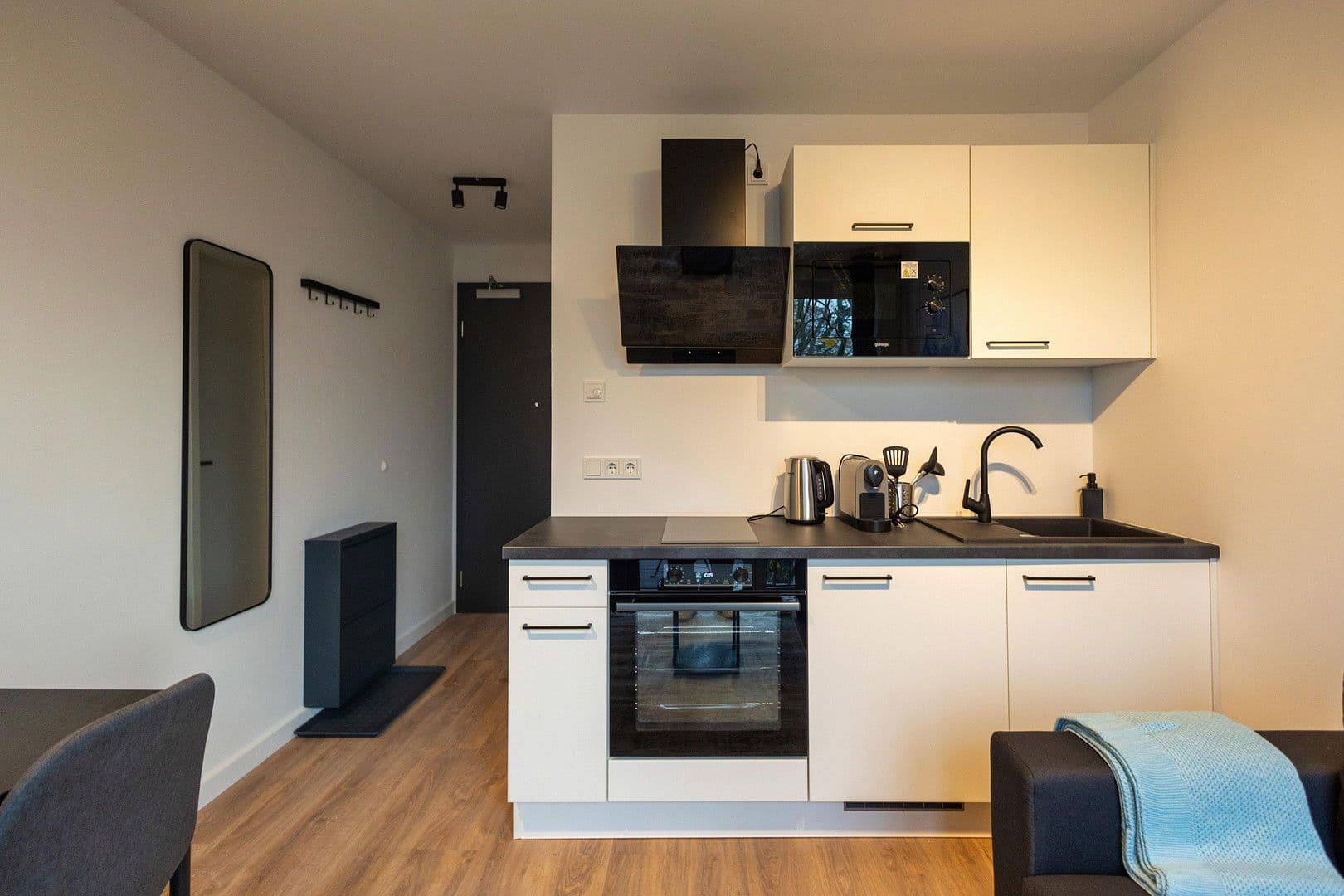 1 bedroom flat to rent, 22 m², Berlin, Berlin 1 bedroom flat to rent, 22 m², Berlin, Berlin