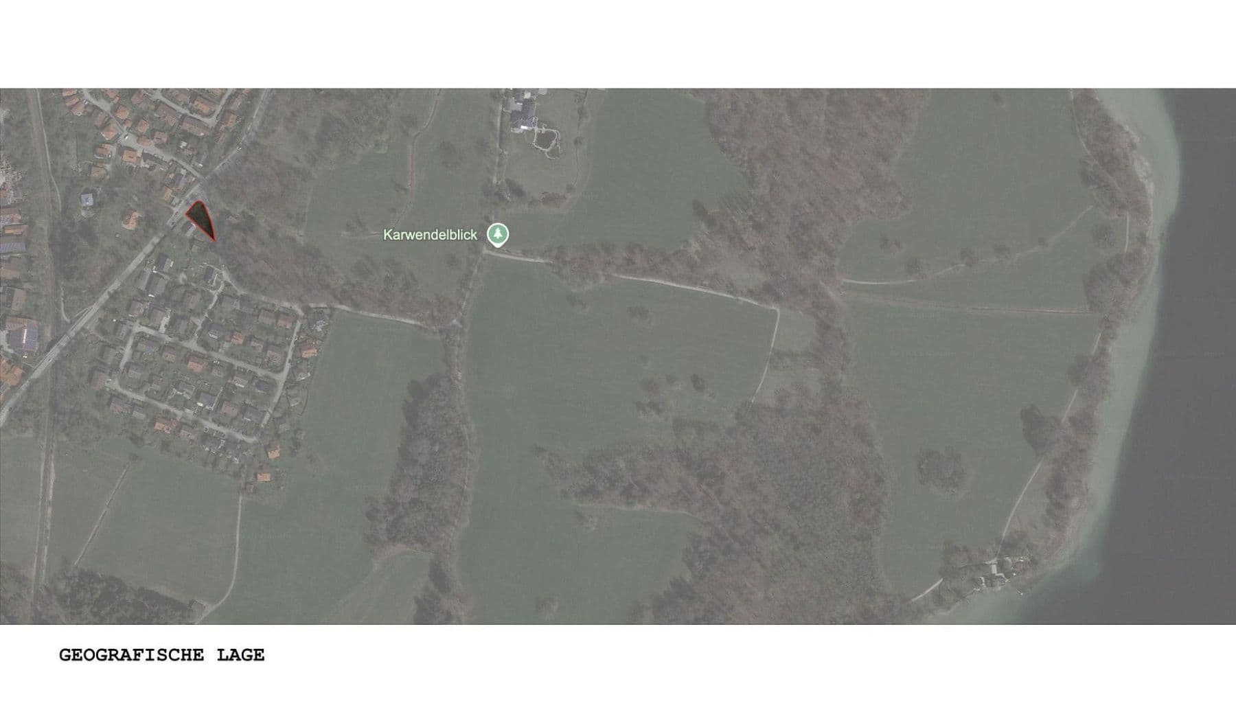 plot for sale, 746 m², Seeshaupter Straße 7, Bernried, Bavaria plot for sale, 746 m², Seeshaupter Straße 7, Bernried, Bavaria