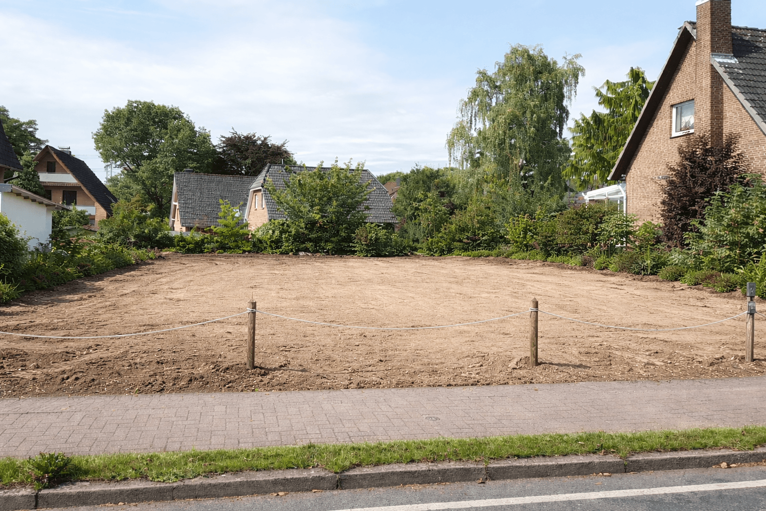 plot for sale, 793 m², Hamburg, Hamburg plot for sale, 793 m², Hamburg, Hamburg