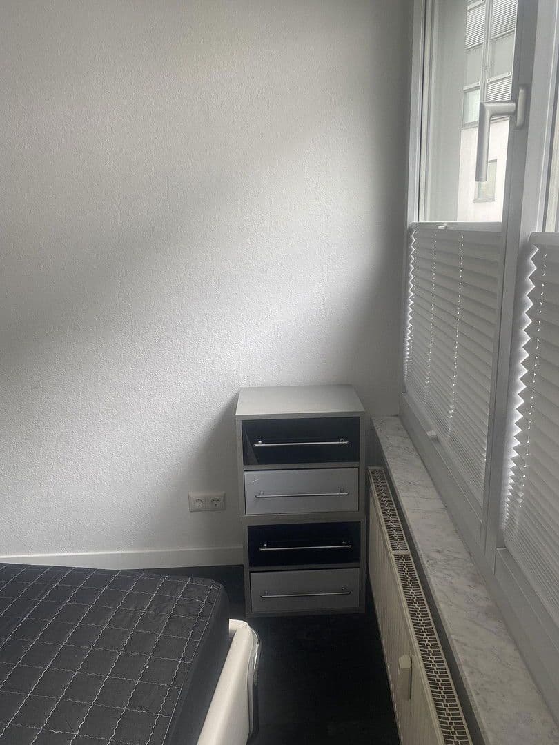 1 bedroom with open-plan kitchen flat to rent, 54 m², Pfarrer-Perabo-Platz 6, Frankfurt, Hesse 1 bedroom with open-plan kitchen flat to rent, 54 m², Pfarrer-Perabo-Platz 6, Frankfurt, Hesse