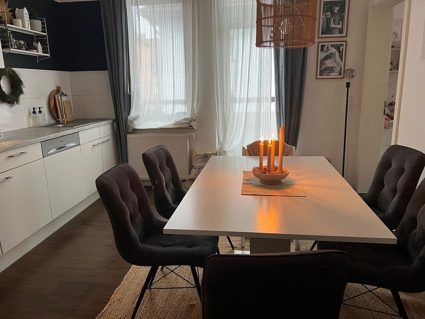 1 bedroom with open-plan kitchen flat to rent, 65 m², Ludwig-Pfau Str. 42, Heilbronn, Baden-Württemberg 1 bedroom with open-plan kitchen flat to rent, 65 m², Ludwig-Pfau Str. 42, Heilbronn, Baden-Württemberg