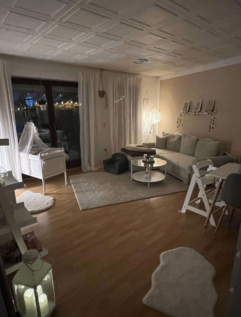 2 bedroom flat to rent, 58 m², Gunzenhausen, Bavaria 2 bedroom flat to rent, 58 m², Gunzenhausen, Bavaria