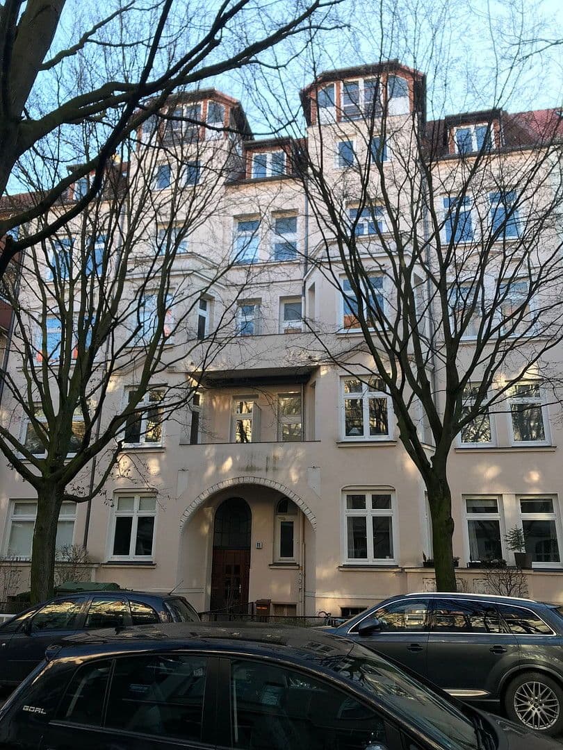 4 bedroom flat to rent, 109 m², Goebenstr. 11, Hanover, Lower Saxony 4 bedroom flat to rent, 109 m², Goebenstr. 11, Hanover, Lower Saxony