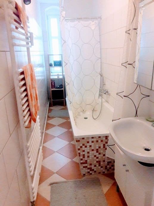 1 bedroom flat to rent, 40 m², Behmstraße 65, Berlin, Berlin 1 bedroom flat to rent, 40 m², Behmstraße 65, Berlin, Berlin