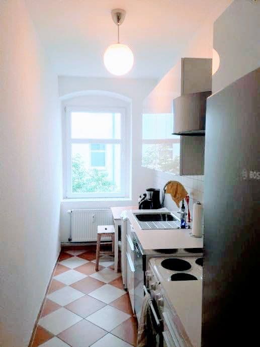 1 bedroom flat to rent, 40 m², Behmstraße 65, Berlin, Berlin 1 bedroom flat to rent, 40 m², Behmstraße 65, Berlin, Berlin