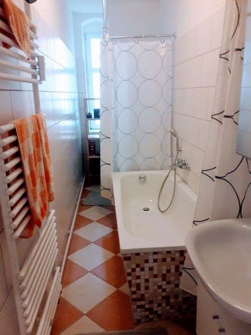 1 bedroom flat to rent, 40 m², Behmstraße 65, Berlin, Berlin 1 bedroom flat to rent, 40 m², Behmstraße 65, Berlin, Berlin