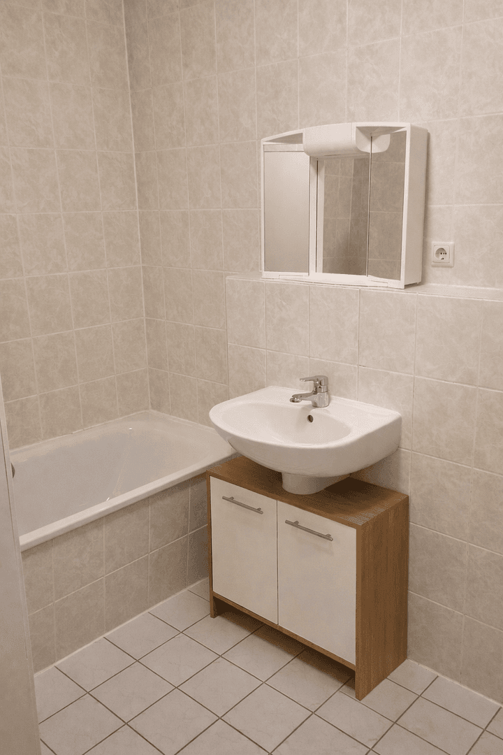 2 bedroom flat to rent, 64 m², An der Windmühle 77, Leipzig, Saxony 2 bedroom flat to rent, 64 m², An der Windmühle 77, Leipzig, Saxony