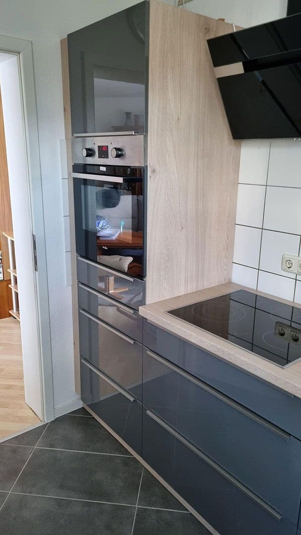 2 bedroom flat to rent, 64 m², An der Windmühle 77, Leipzig, Saxony 2 bedroom flat to rent, 64 m², An der Windmühle 77, Leipzig, Saxony