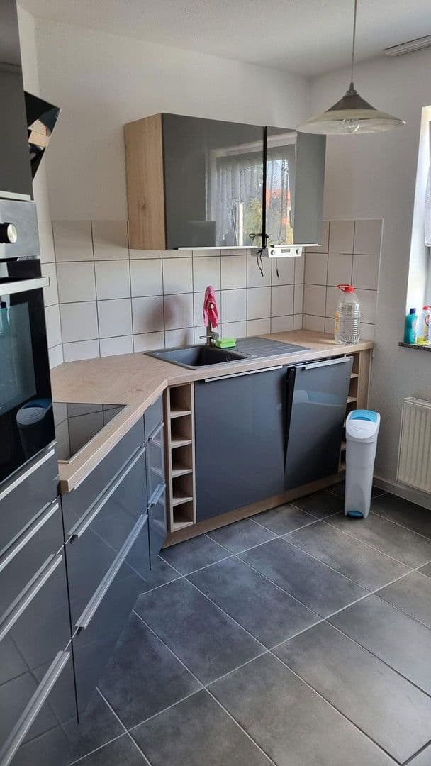 2 bedroom flat to rent, 64 m², An der Windmühle 77, Leipzig, Saxony 2 bedroom flat to rent, 64 m², An der Windmühle 77, Leipzig, Saxony