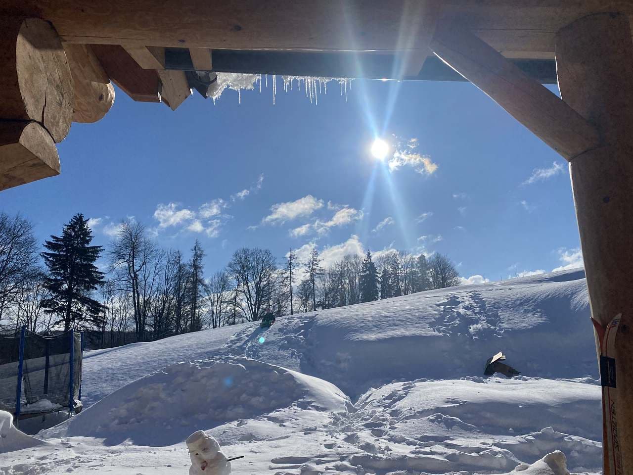 recreational property to rent, 0 m², Huzová, Olomoucký Region recreational property to rent, 0 m², Huzová, Olomoucký Region