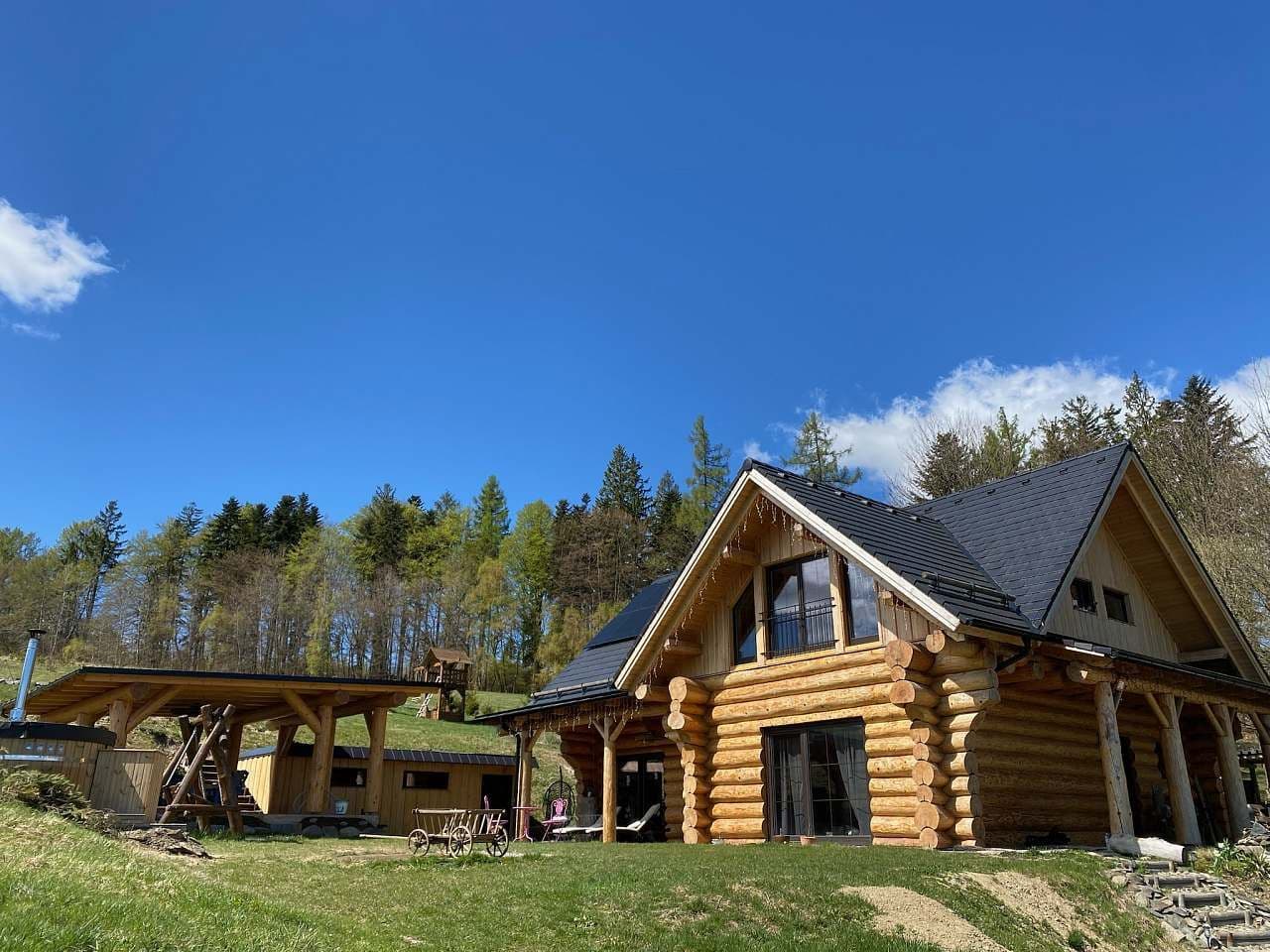 recreational property to rent, 0 m², Huzová, Olomoucký Region recreational property to rent, 0 m², Huzová, Olomoucký Region