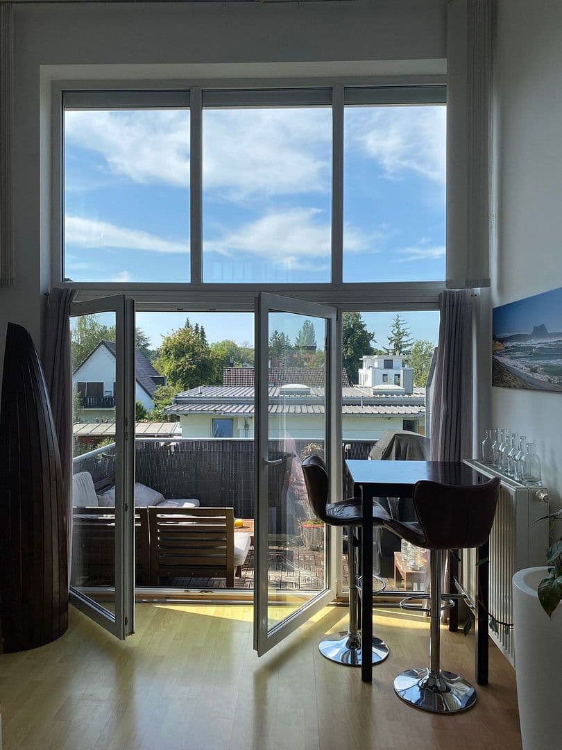 Studio flat to rent, 41 m², München, Bavaria Studio flat to rent, 41 m², München, Bavaria