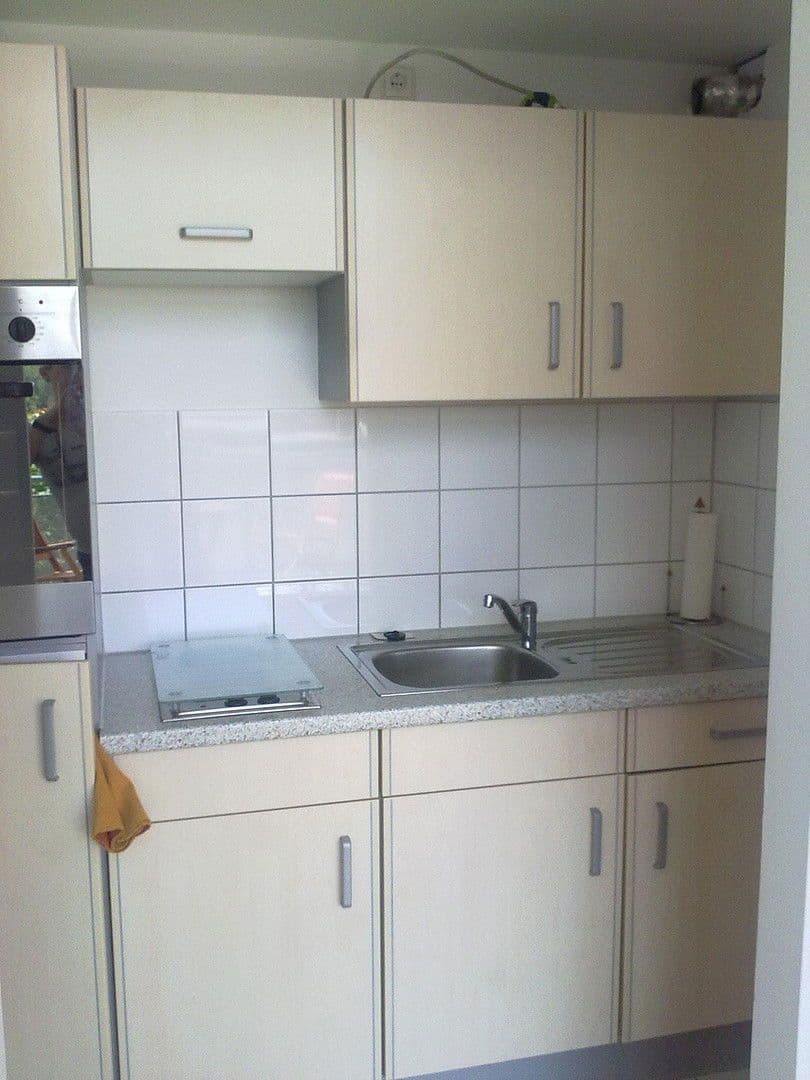 Studio flat to rent, 41 m², München, Bavaria Studio flat to rent, 41 m², München, Bavaria