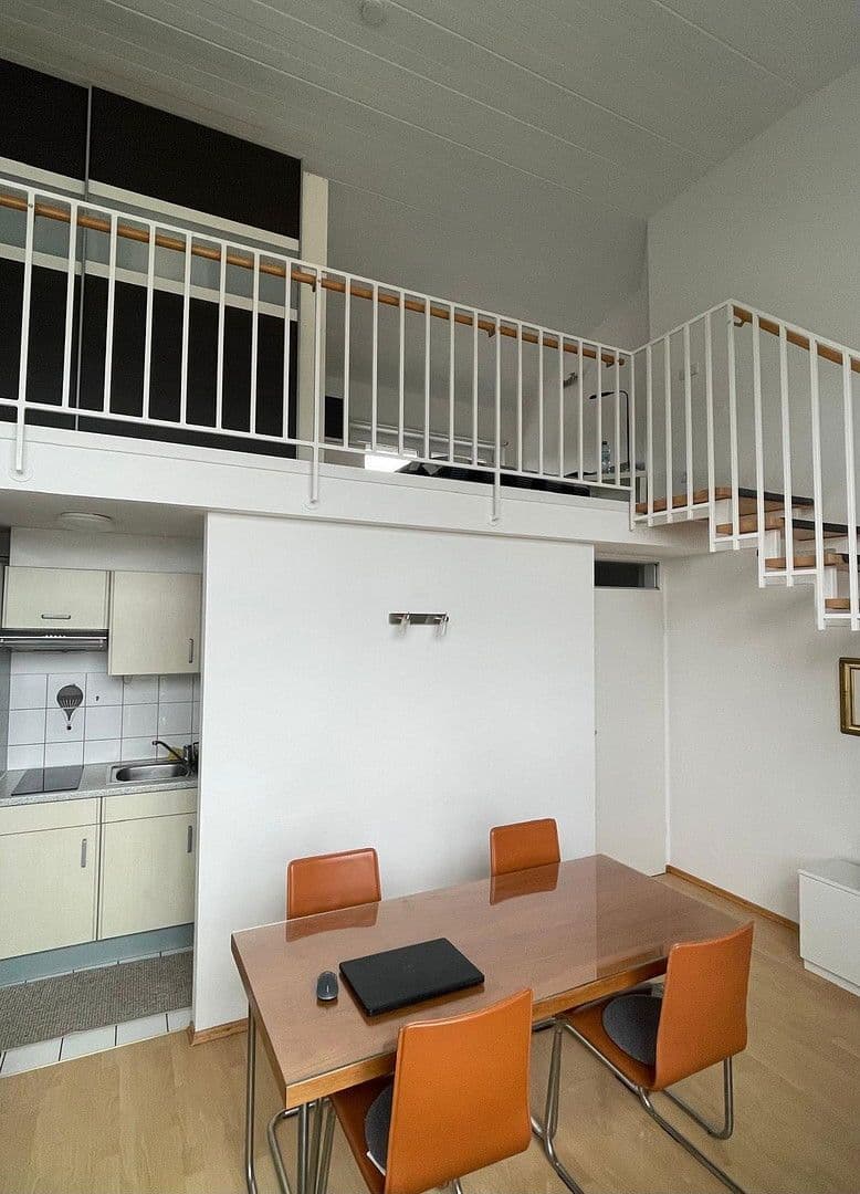 Studio flat to rent, 41 m², München, Bavaria Studio flat to rent, 41 m², München, Bavaria