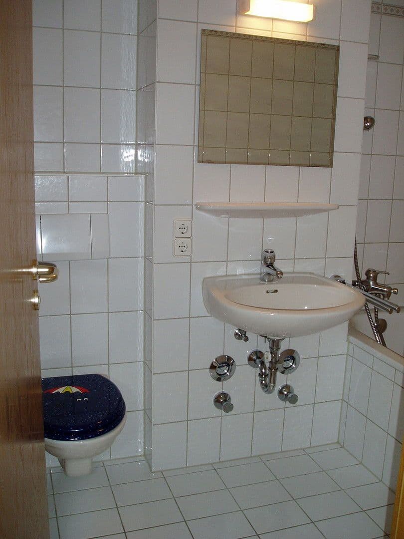 2 bedroom flat to rent, 48 m², Hildegardstrasse 16, Unterschleissheim, Bavaria 2 bedroom flat to rent, 48 m², Hildegardstrasse 16, Unterschleissheim, Bavaria