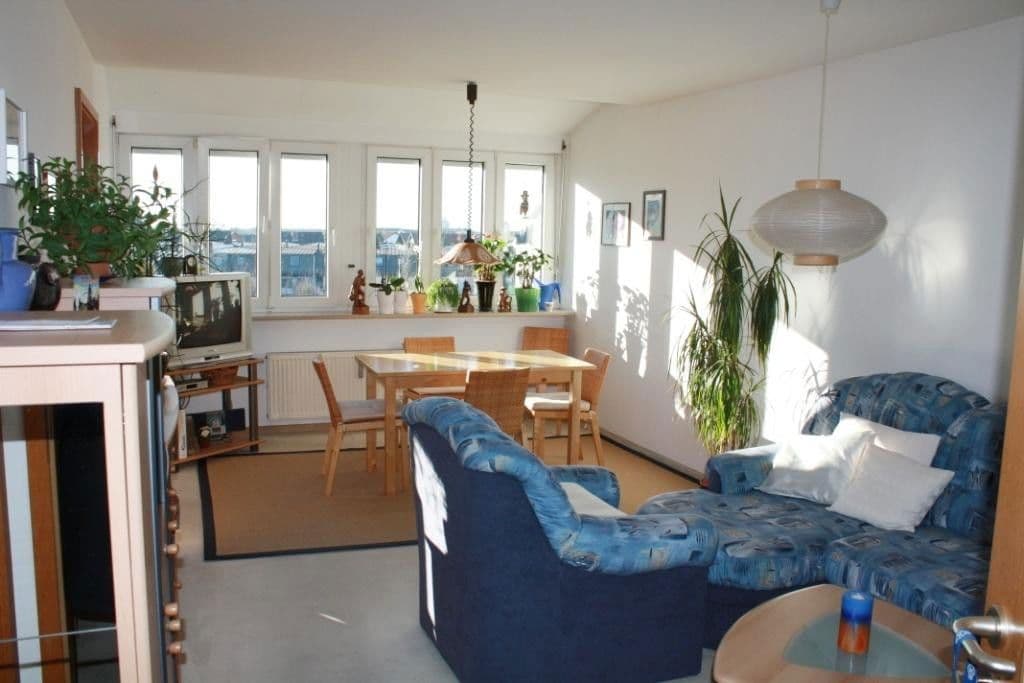 2 bedroom flat to rent, 48 m², Hildegardstrasse 16, Unterschleissheim, Bavaria 2 bedroom flat to rent, 48 m², Hildegardstrasse 16, Unterschleissheim, Bavaria