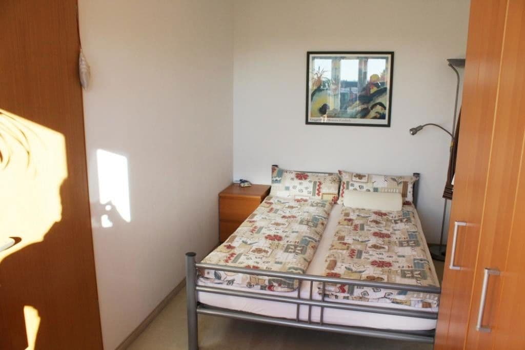 2 bedroom flat to rent, 48 m², Hildegardstrasse 16, Unterschleissheim, Bavaria 2 bedroom flat to rent, 48 m², Hildegardstrasse 16, Unterschleissheim, Bavaria