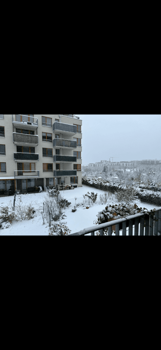 Studio flat to rent, 34 m², Modrého, Prague, Prague Studio flat to rent, 34 m², Modrého, Prague, Prague