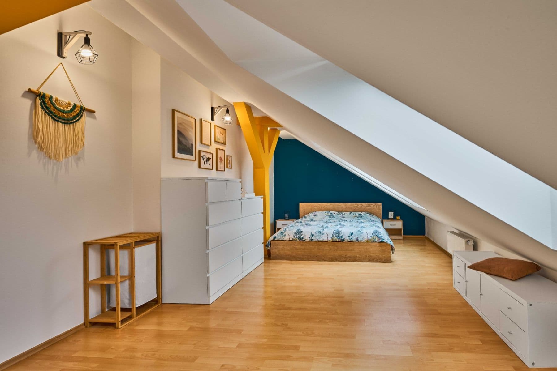 4 bedroom flat for sale, 104 m², Na Mlynářce, Rudná, Středočeský Region 4 bedroom flat for sale, 104 m², Na Mlynářce, Rudná, Středočeský Region