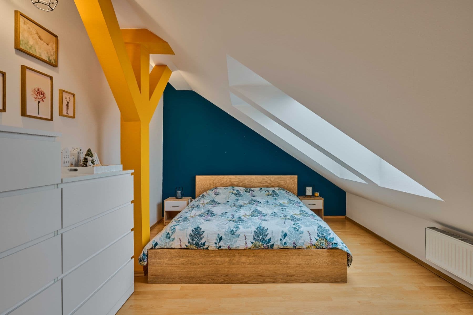 4 bedroom flat for sale, 104 m², Na Mlynářce, Rudná, Středočeský Region 4 bedroom flat for sale, 104 m², Na Mlynářce, Rudná, Středočeský Region