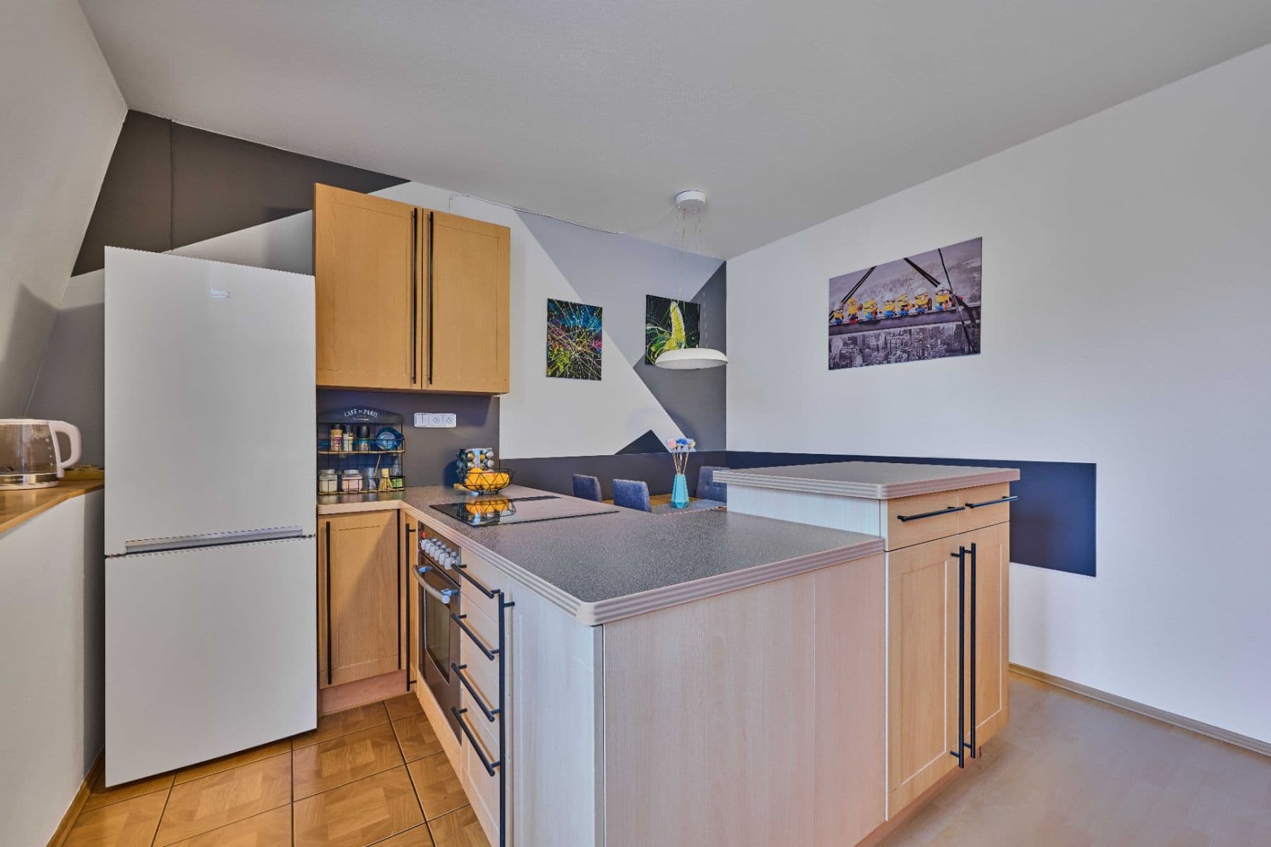 4 bedroom flat for sale, 104 m², Na Mlynářce, Rudná, Středočeský Region 4 bedroom flat for sale, 104 m², Na Mlynářce, Rudná, Středočeský Region