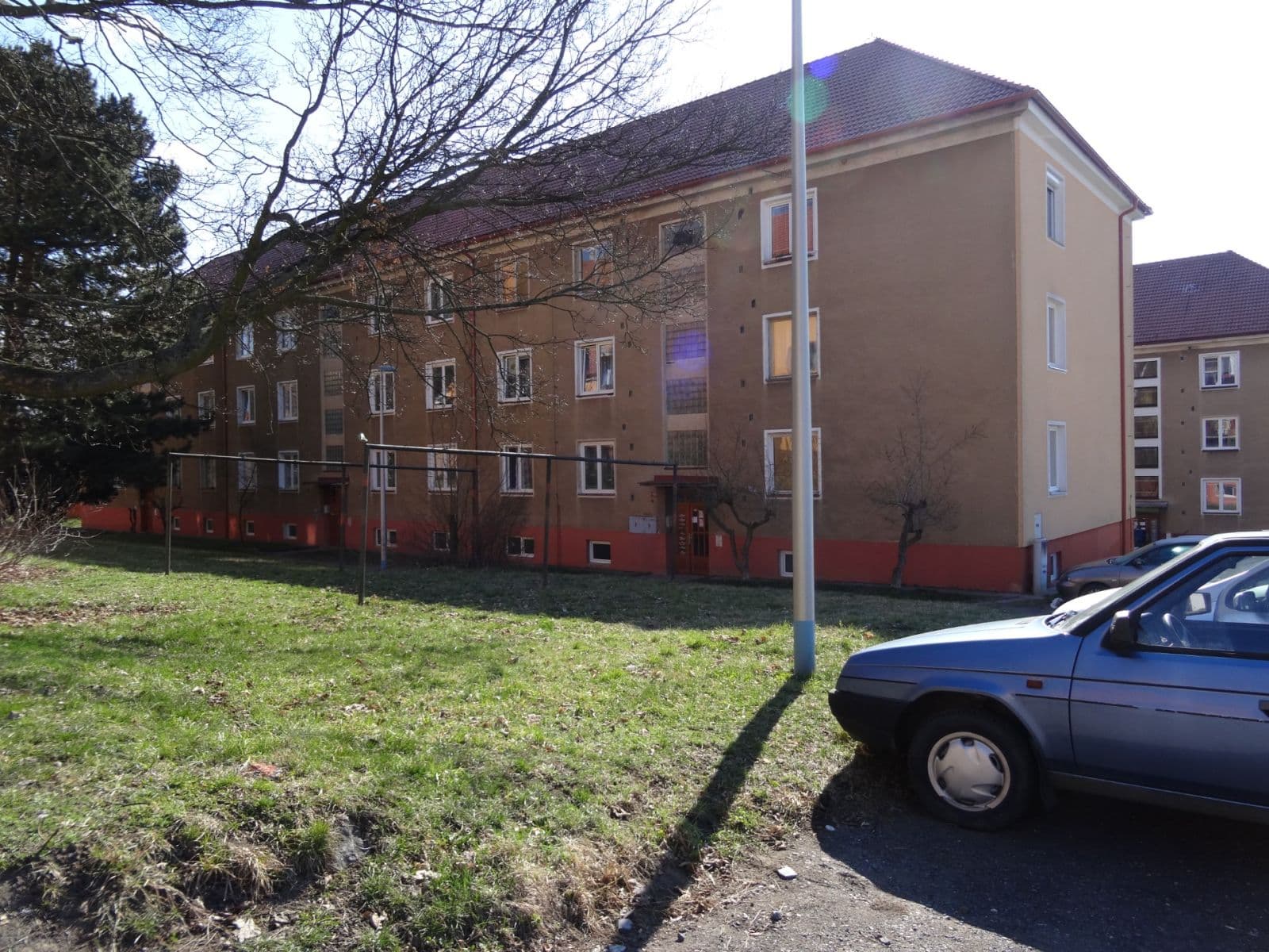 2 bedroom flat to rent, 55 m², Březohorská, Příbram, Středočeský Region 2 bedroom flat to rent, 55 m², Březohorská, Příbram, Středočeský Region